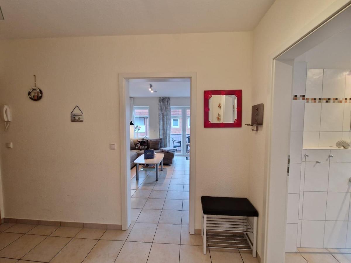 Ferienwohnung Rieke Norddeich  Bagian luar foto