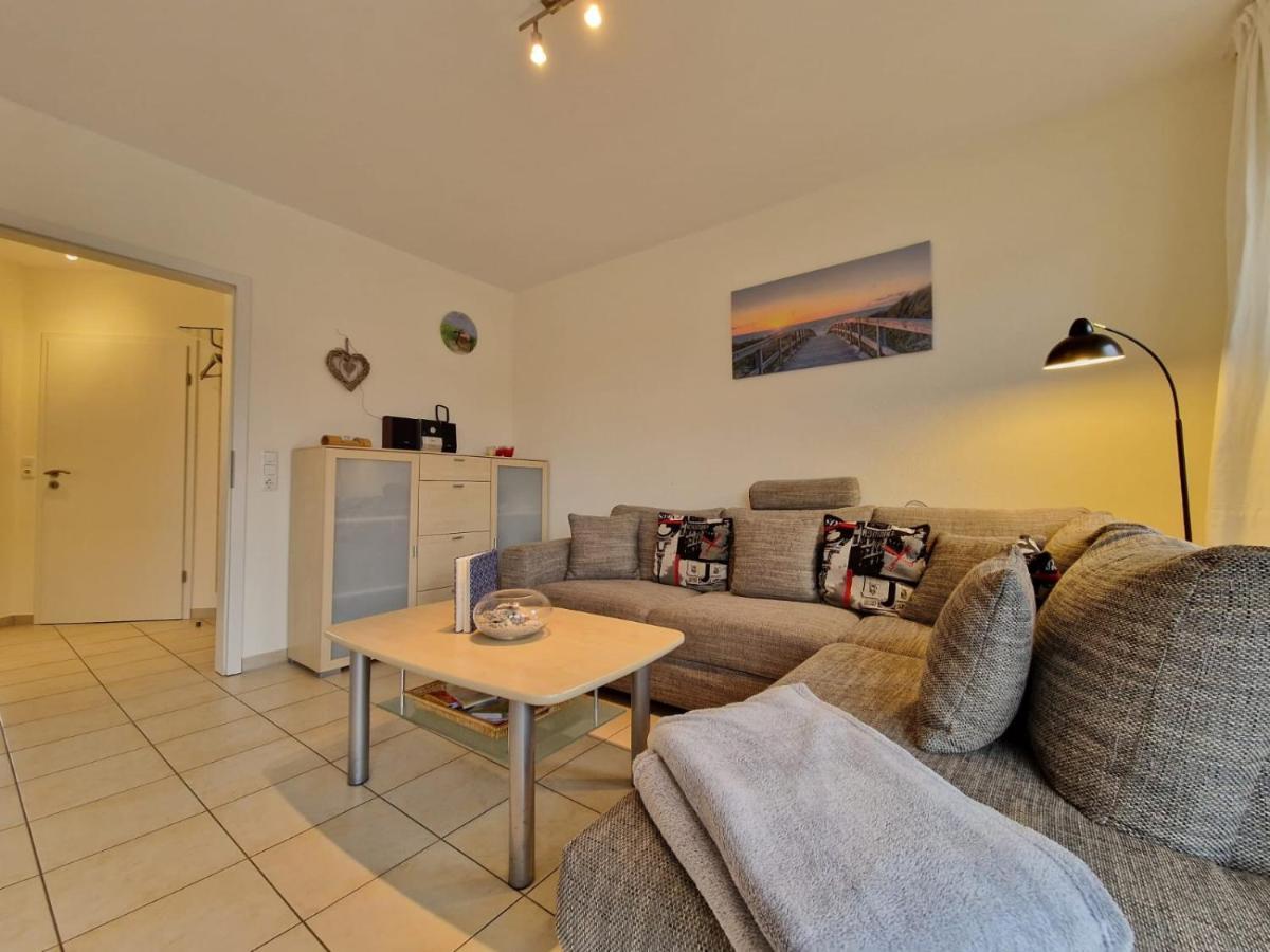 Ferienwohnung Rieke Norddeich  Bagian luar foto