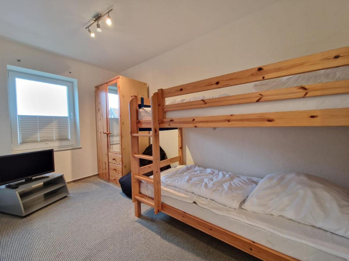 Ferienwohnung Rieke Norddeich  Bagian luar foto
