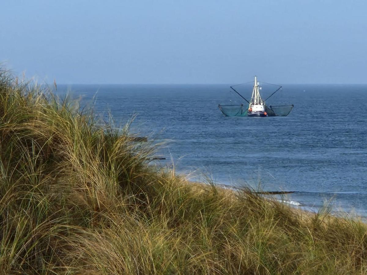 Ferienwohnung Rieke Norddeich  Bagian luar foto